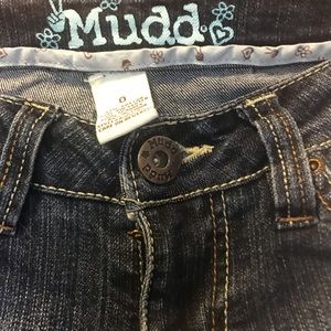 Mudd skinny jeans size 0
